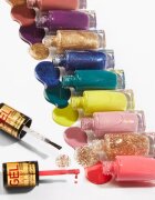 Eveline Cosmetics 7 Days Gel Laque Nail Enamel gel de unghii fara utilizarea UV sau lampa LED culoare 287 8 ml
