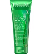Eveline Cosmetics 99% Natural Aloe Vera gel hidratant pentru fata si corp 250 ml
