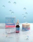 Eveline Cosmetics Aqua Balance Squalane + Ceramides crema Intensiv Regeneratoare cu efect de hidratare 50 ml