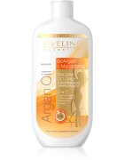 Eveline Cosmetics Argan Oil Lotiune de corp hidratanta pentru fermitate 350 ml