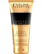 Eveline Cosmetics Argan&Vanilla crema hranitoare pentru maini si unghii 100 ml