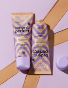 Eveline Cosmetics Better than Perfect Foundation acoperire make-up cu efect de hidratare culoare 2.5 Almond Beige Warm 30 ml