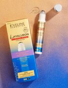 Eveline Cosmetics Bio Hyaluron 3x Retinol System Roll-on pentru ochi racoritor impotriva ridurilor si cearcanelor 15 ml