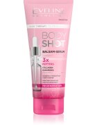 Eveline Cosmetics Body Shot 3x Peptides balsam regenerator pentru piele foarte uscata 200 ml
