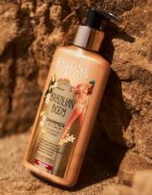 Eveline Cosmetics Brazilian Body emulsie pentru corp cu particule stralucitoare 150 ml