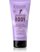 Eveline Cosmetics Brazilian Body gel autobronzant cu efect de întărire 150 ml