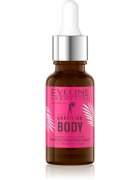 Eveline Cosmetics Brazilian Body picaturi pentru bronzare pentru fata si corp 18 ml