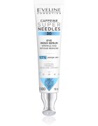 Eveline Cosmetics Caffeine Super Needles 30 ser pentru ochi antirid 15 ml
