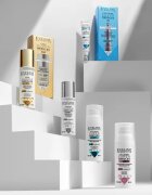 Eveline Cosmetics Caffeine Super Needles 30 ser pentru ochi antirid 15 ml