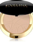 Eveline Cosmetics Celebrities Beauty pudra compacta cu minerale. culoare 20 Transparent 9 g