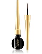 Eveline Cosmetics Celebrities eyeliner culoare Brown 6 ml
