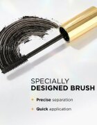 Eveline Cosmetics Celebrity Eyes Mascara pentru o lungime mai mare culoare Black 7 ml
