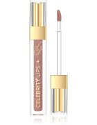 Eveline Cosmetics Celebrity Lips ruj de buze lichid mat și de lungă durată culoare 02NW 4 ml