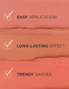 Eveline Cosmetics Celebrity Lips ruj de buze lichid mat și de lungă durată culoare 02NW 4 ml