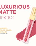 Eveline Cosmetics Celebrity Lips ruj de buze lichid mat și de lungă durată culoare 06C 4 ml
