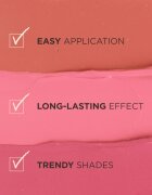 Eveline Cosmetics Celebrity Lips ruj de buze lichid mat și de lungă durată culoare 06C 4 ml