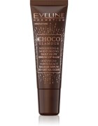 Eveline Cosmetics Choco Glamour balsam de buze hidratant 12 ml
