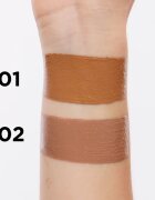 Eveline Cosmetics Choco Glamour crema Bronzantã culoare 02 20 g