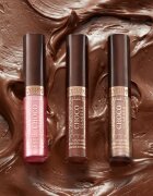 Eveline Cosmetics Choco Glamour lichid fard ochi culoare 06 65 ml