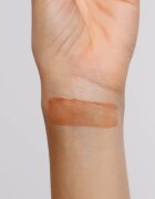 Eveline Cosmetics Choco Glamour masca de noapte cu efect de regenerare de buze 12 ml