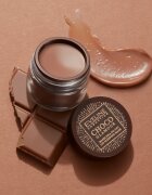 Eveline Cosmetics Choco Glamour masca de noapte cu efect de regenerare de buze 12 ml