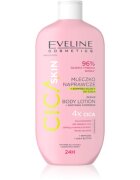 Eveline Cosmetics Cica Skin Body Lotion lapte regenerant 350 ml