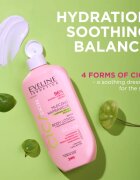 Eveline Cosmetics Cica Skin Body Lotion lapte regenerant 350 ml