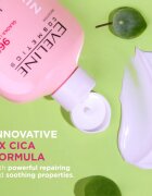 Eveline Cosmetics Cica Skin Body Lotion lapte regenerant 350 ml