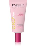 Eveline Cosmetics Cica Skin CC Cream crema de fata tonifianta 30 ml