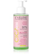 Eveline Cosmetics Cica Skin oil ulei calmant pentru curatare faciale 145 ml