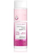 Eveline Cosmetics Clean Shot 5% Copper Peptide Complex tonic revitalizant 200 ml
