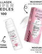 Eveline Cosmetics Collagen Super Needles 100 ser hidratant si hranitor 50 ml