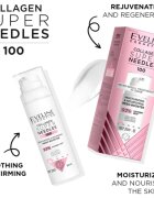 Eveline Cosmetics Collagen Super Needles 100 ser hidratant si hranitor 50 ml