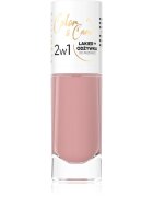 Eveline Cosmetics Color & Care gel de unghii fara utilizarea UV sau lampa LED culoare 126 8 ml