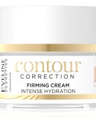 Eveline Cosmetics Contour Correction lift crema de fata pentru fermitate cu efect de hidratare 40+ 50 ml
