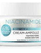 Eveline Cosmetics Cream-Ampoule Niacinamide cremă hidratantă impotriva imperfectiunilor pielii 50 ml