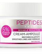 Eveline Cosmetics Cream-Ampoule Peptides lift crema de fata pentru fermitate antirid 50 ml