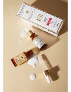 Eveline Cosmetics Elixir of Youth ser cu efect de lifting împotriva îmbătrânirii pielii 18 ml