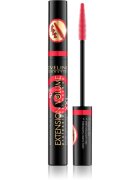 Eveline Cosmetics Extension Volume mascara pentru extra volum cu efect de gene false culoare Black 10 ml