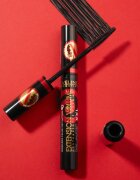 Eveline Cosmetics Extension Volume mascara pentru extra volum cu efect de gene false culoare Black 10 ml