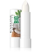 Eveline Cosmetics Extra Soft Bio Coconut balsam de buze nutritiv 4 g