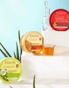 Eveline Cosmetics Extra Soft crema calmanta si hidratanta pentru piele sensibila Bio Olive & Aloe Vera 175 ml