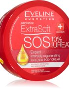 Eveline Cosmetics Extra Soft SOS crema Intensiv Regeneratoare corp si fata 175 ml