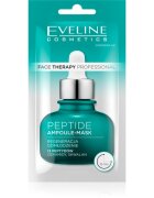 Eveline Cosmetics Face Therapy Peptide masca sub forma de crema pentru regenerarea și reînnoirea pielii 8 ml