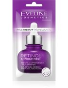 Eveline Cosmetics Face Therapy Retinol masca sub forma de crema impotriva primelor semne de imbatranire ale pielii 8 ml