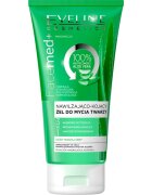 Eveline Cosmetics FaceMed+ gel hidratant de curatare cu aloe vera 150 ml