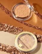 Eveline Cosmetics Feel The Bronze pudră pentru de bronz și contur culoare 01 Milky Way 4 g