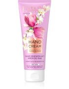 Eveline Cosmetics Flower Blossom crema Intensiv Regeneratoare de maini 75 ml