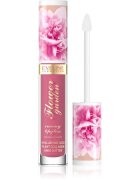 Eveline Cosmetics Flower Garden luciu de buze cremos cu acid hialuronic culoare 03 Magnolia Charm 4.5 ml