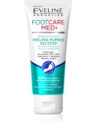 Eveline Cosmetics Foot Care Med exfoliant delicat si hidratant pentru picioare 100 ml
